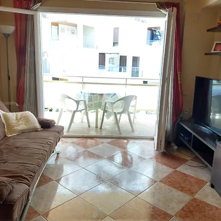 Estupendo En El Edificio Dms1 En Apartment