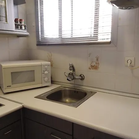 Apartment Estupendo En El Edificio Dms1 En *