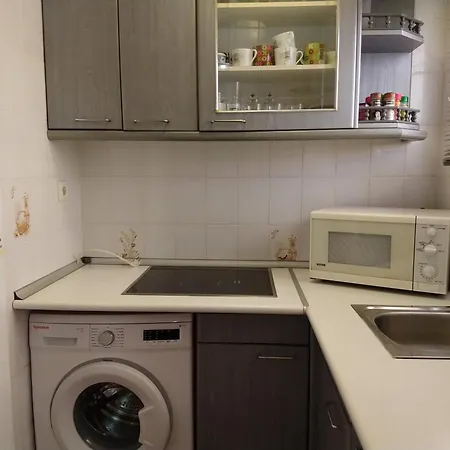 Estupendo En El Edificio Dms1 En Apartment