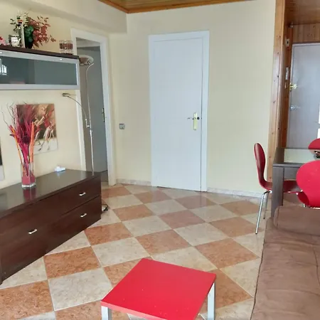 Apartment Estupendo En El Edificio Dms1 En