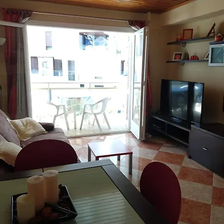 Apartment Estupendo En El Edificio Dms1 En La Pineda