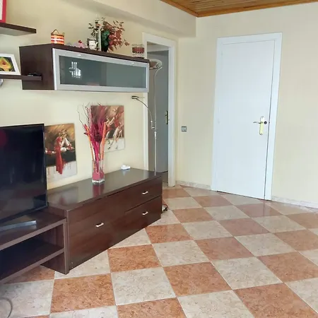 Apartment Estupendo En El Edificio Dms1 En