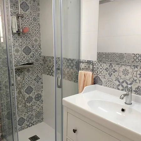 Estupendo En El Edificio Dms1 En Apartment