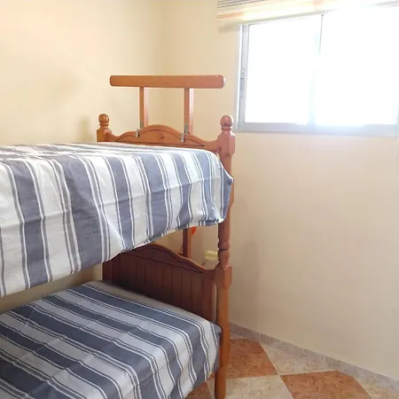 Apartment Estupendo En El Edificio Dms1 En
