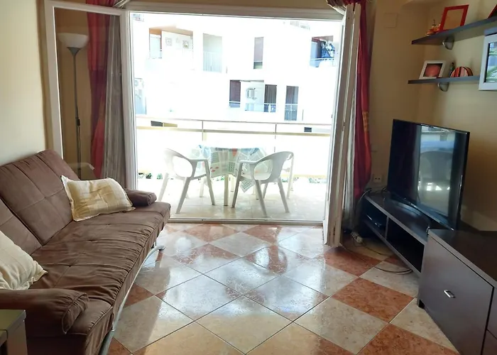 Estupendo En El Edificio Dms1 En شقة